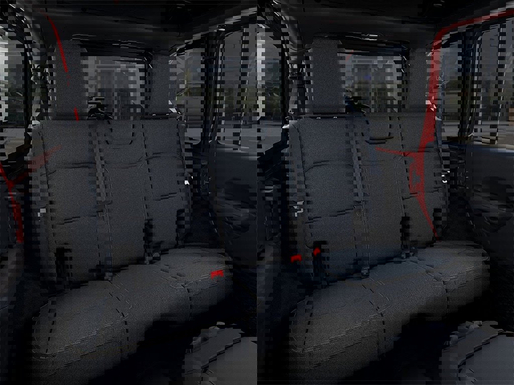 New 2026 Jeep Wrangler Willys image 15