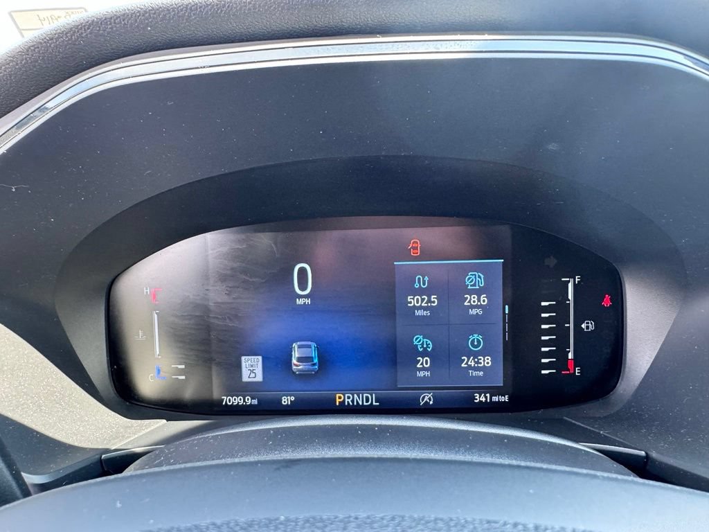 Used 2023 Ford Escape ST-Line w/ Tech Pack #1 FWD image 31