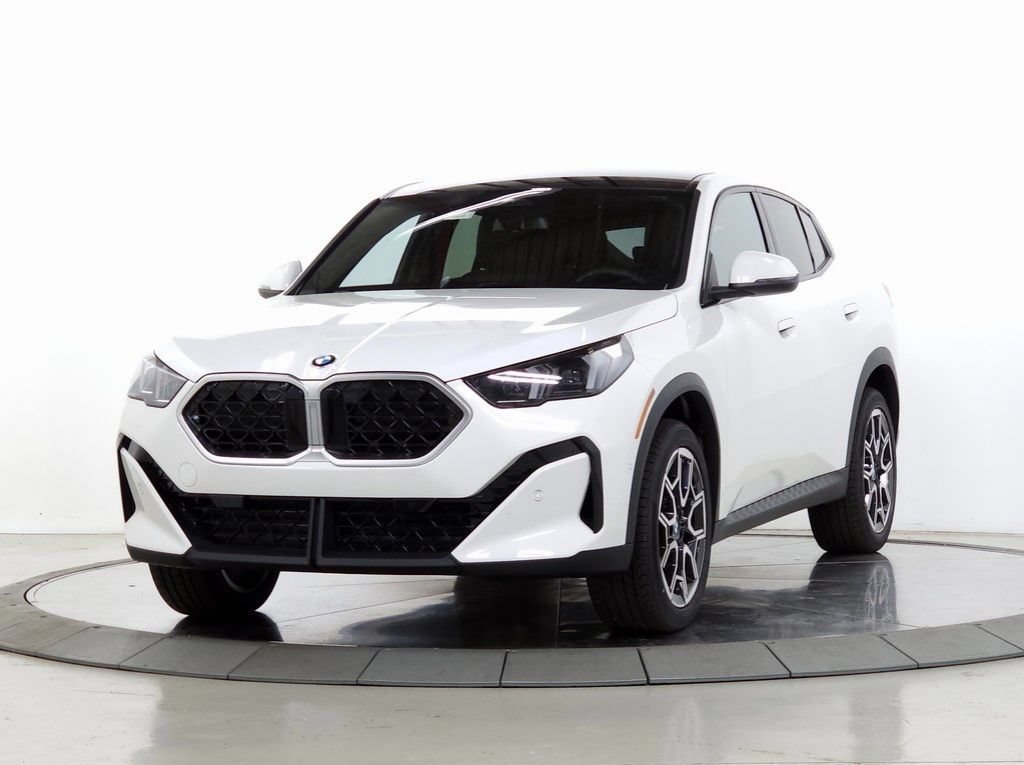 New 2026 BMW X2 xDrive28i w/ Convenience Package AWD/4WD image 3