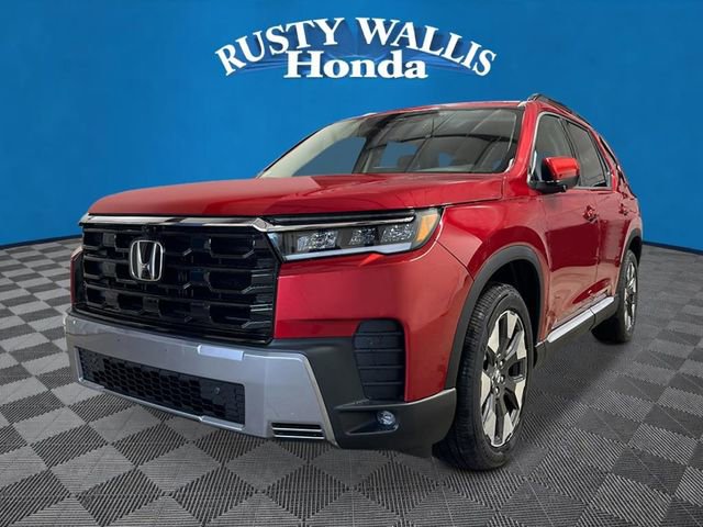 New 2026 Honda Pilot Elite image 7