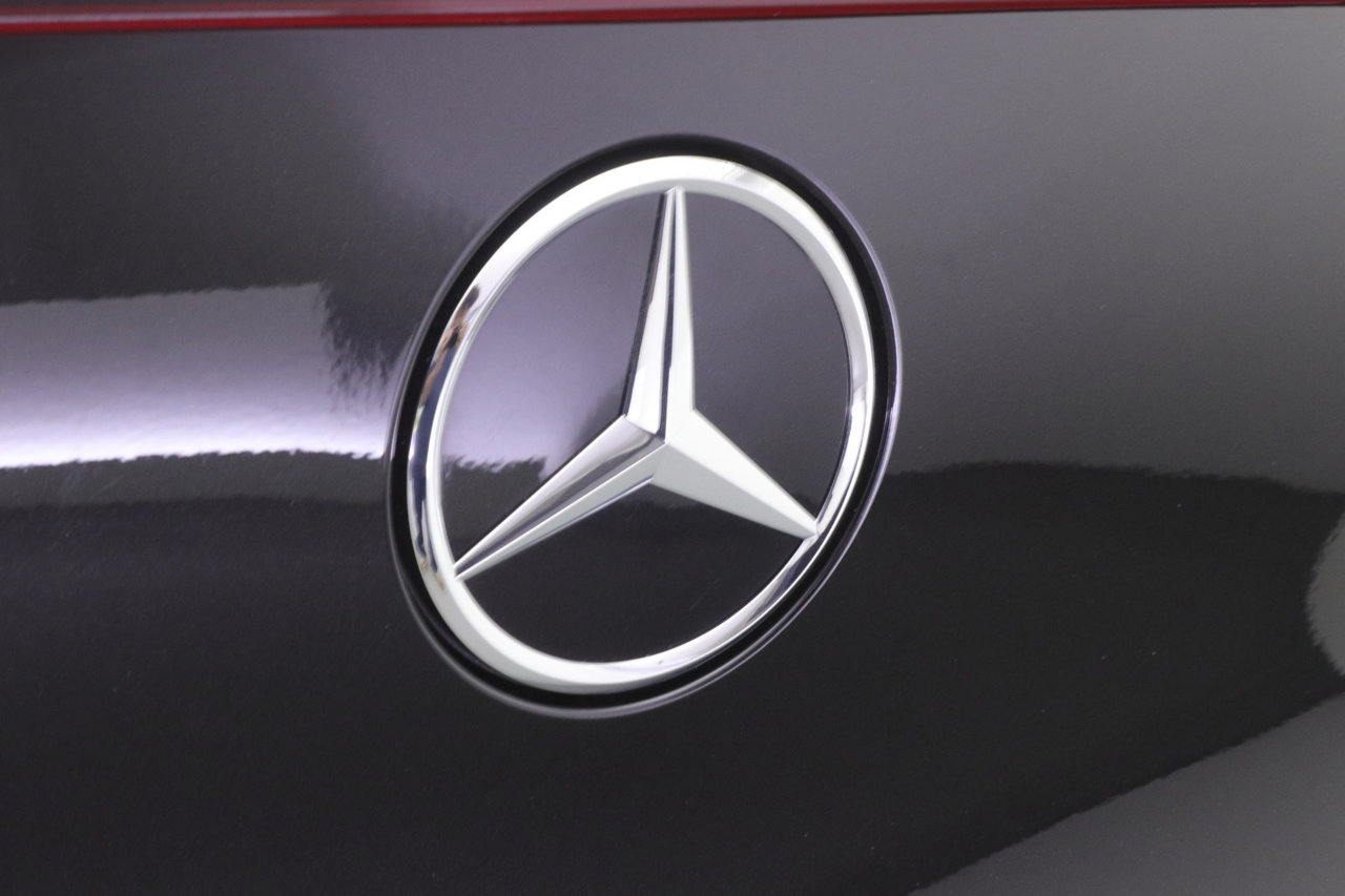 Certified 2024 Mercedes-Benz EQS 450+ SUV image 20