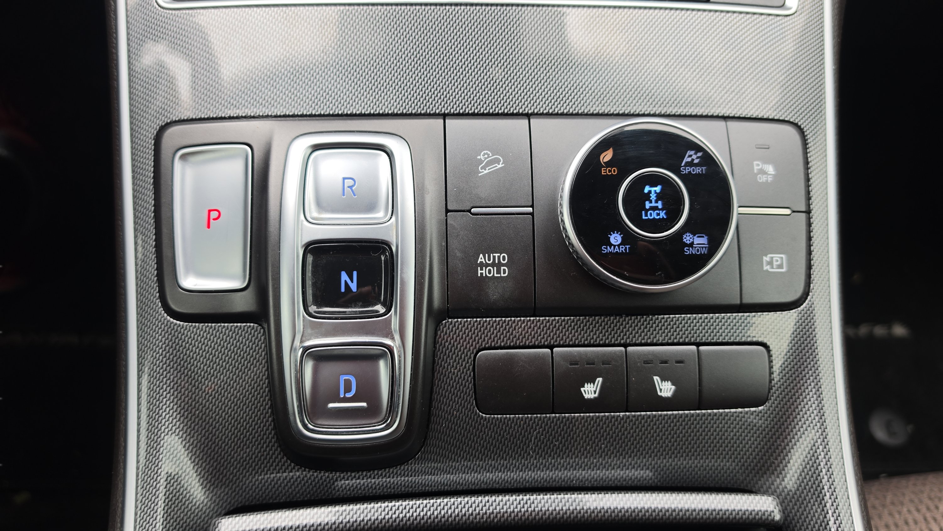 Used 2021 Hyundai Santa Fe Blue AWD/4WD image 18