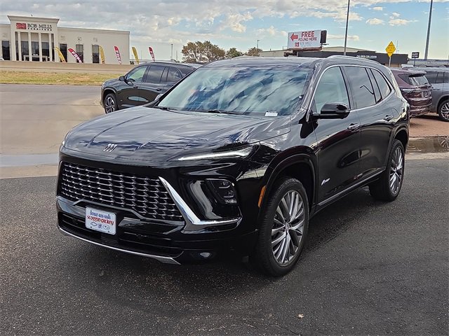New 2026 Buick Enclave Avenir w/ LPO, All-Weather Package