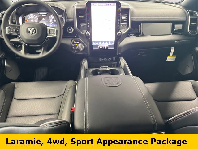 New 2025 RAM 1500 Laramie image 15