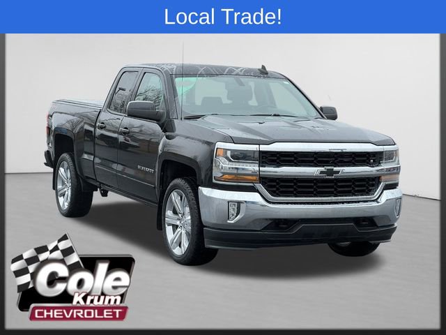 Used 2019 Chevrolet Silverado 1500 LT w/ LPO, Chrome Package image 1