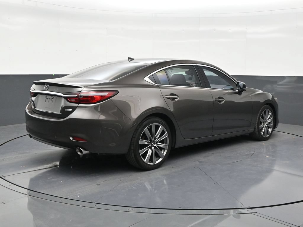 Used 2018 MAZDA MAZDA6 Grand Touring Reserve FWD image 5