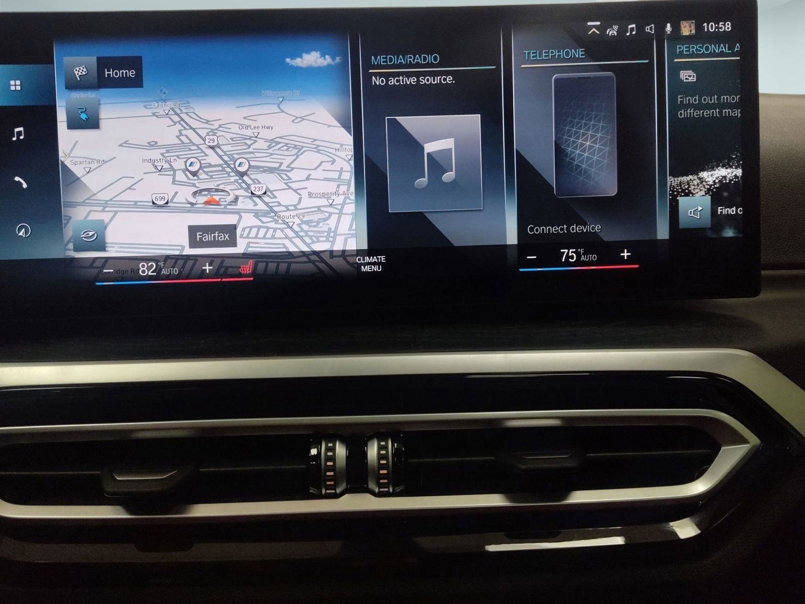 Used 2023 BMW i4 eDrive35 w/ Premium Package image 22