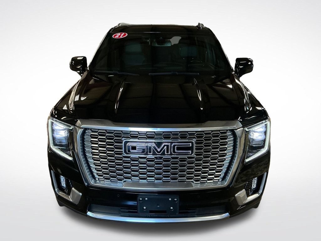 Used 2021 GMC Yukon Denali AWD/4WD image 9