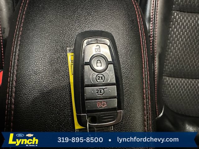 Certified 2024 Ford Escape ST-Line w/ Tech Pack #1 AWD/4WD image 16