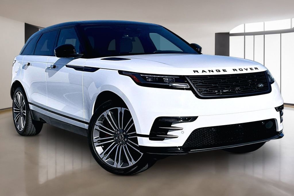 Certified 2024 Land Rover Range Rover Velar Dynamic SE AWD/4WD image 3