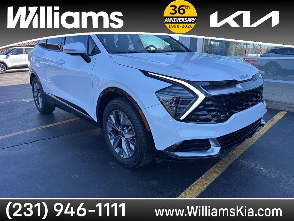 Used 2024 Kia Sportage SX image 29