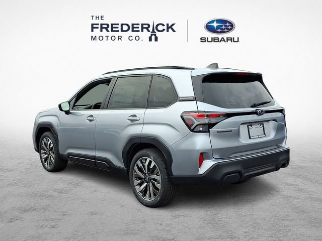 New 2026 Subaru Forester Touring AWD/4WD image 4