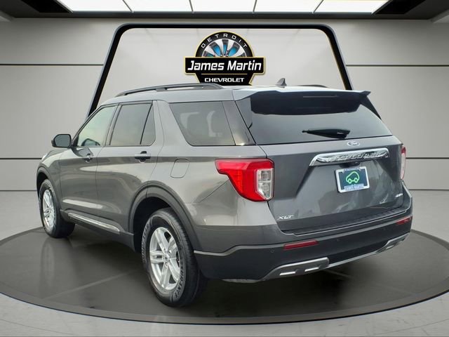 Used 2023 Ford Explorer XLT w/ Equipment Group 202A AWD/4WD image 6