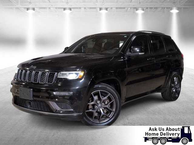 Used 2019 Jeep Grand Cherokee Limited X image 1
