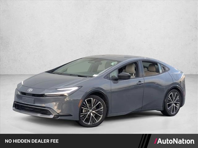 Used 2025 Toyota Prius XLE