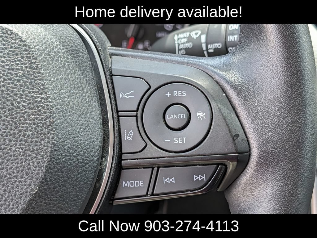 Used 2022 Toyota RAV4 XLE w/ Convenience Package AWD/4WD image 22