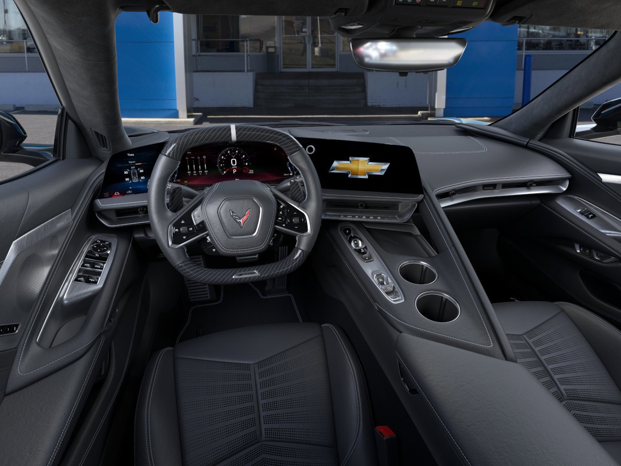 New 2026 Chevrolet Corvette Z06 RWD image 15