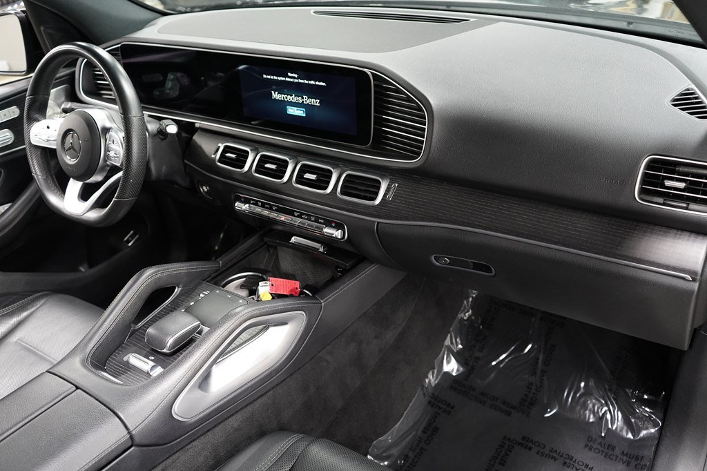 Used 2021 Mercedes-Benz GLE 580 4MATIC image 28