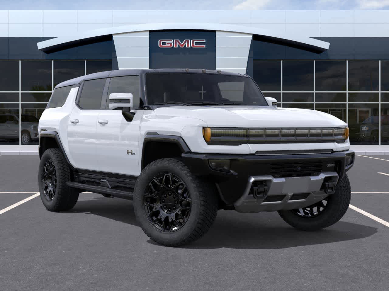 New 2026 GMC Hummer EV SUV image 53