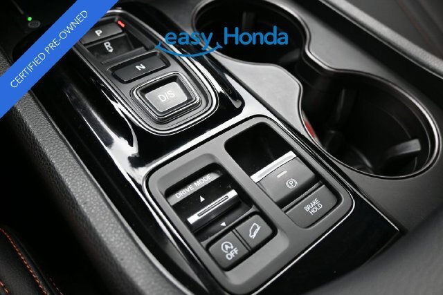 Used 2025 Honda Pilot TrailSport image 16