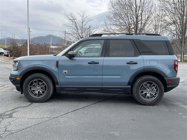 Used 2022 Ford Bronco Sport Big Bend image 2