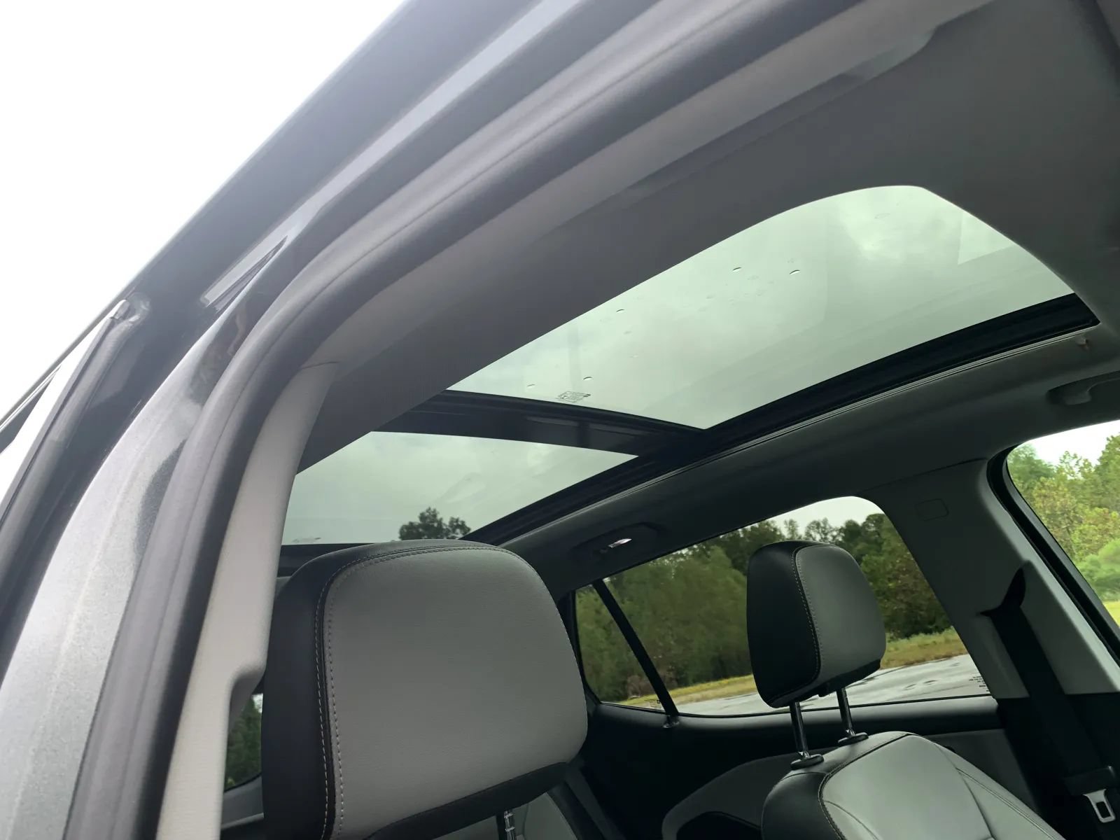 Used 2021 GMC Terrain SLT w/ Infotainment Package II AWD/4WD image 14