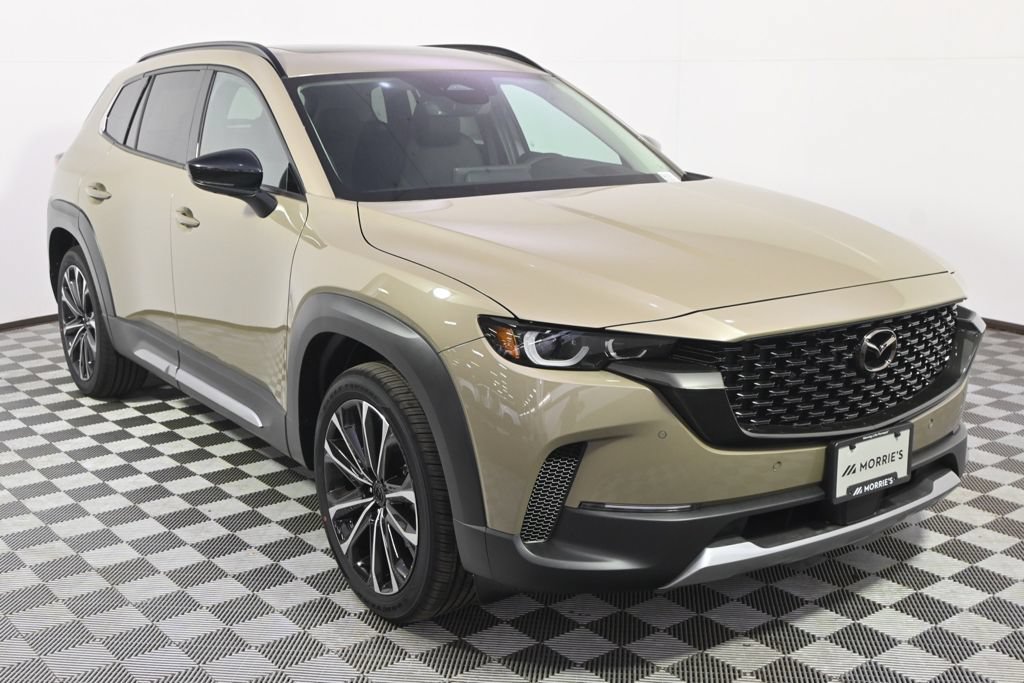 Certified 2026 MAZDA CX-50 2.5 Turbo w/ Accent Package AWD/4WD image 8