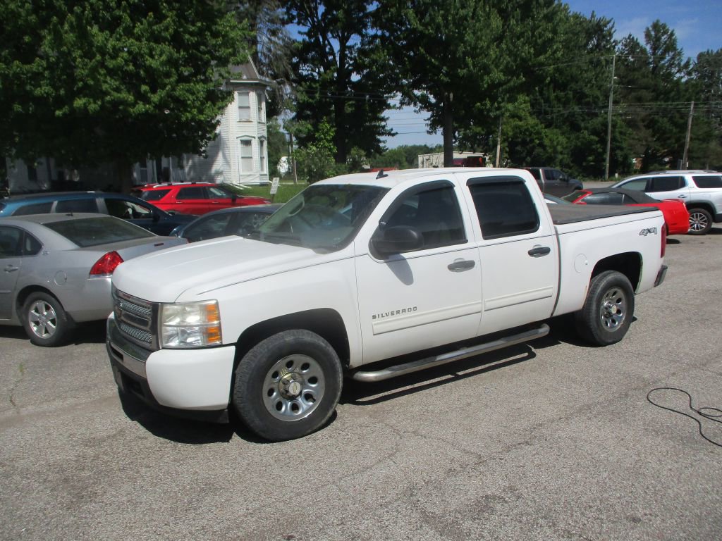 Used 2011 Chevrolet Silverado 1500 LS