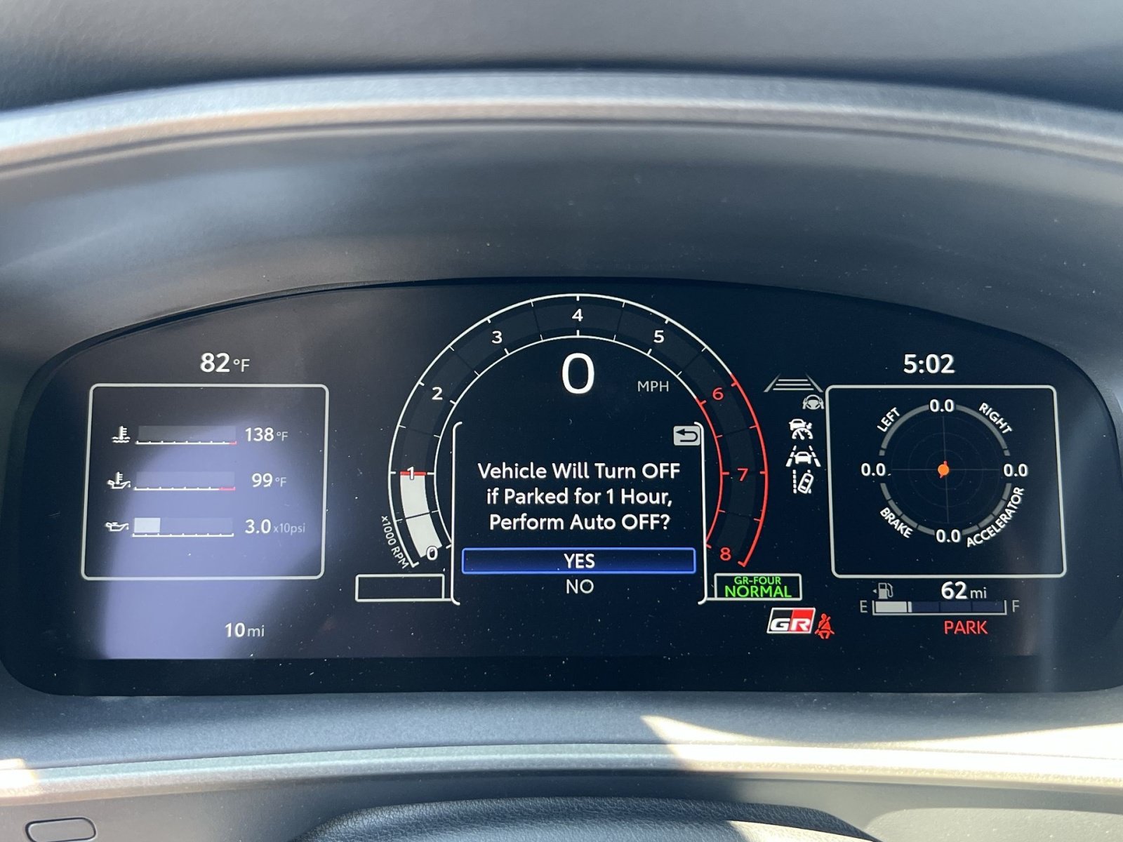 New 2026 Toyota Corolla GR AWD/4WD image 12