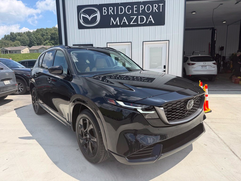 New 2026 MAZDA CX-5 2.5 S w/ Premium Plus Package AWD/4WD image 1