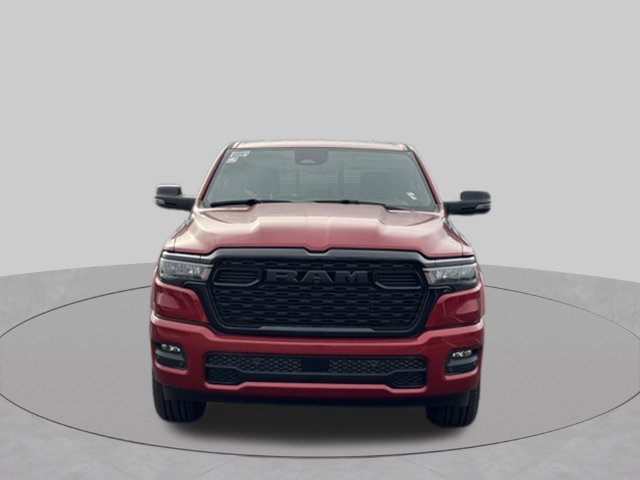 New 2026 RAM 1500 Big Horn AWD/4WD image 10