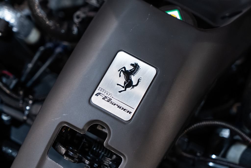 Certified 2023 Ferrari F8 Tributo RWD image 20