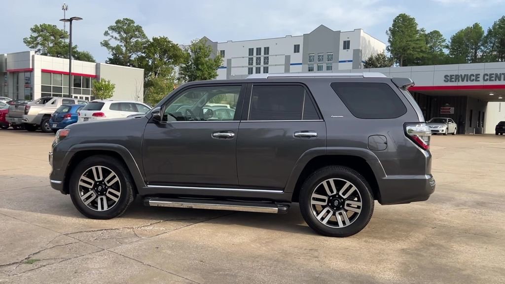 Used 2021 Toyota 4Runner Limited image 3