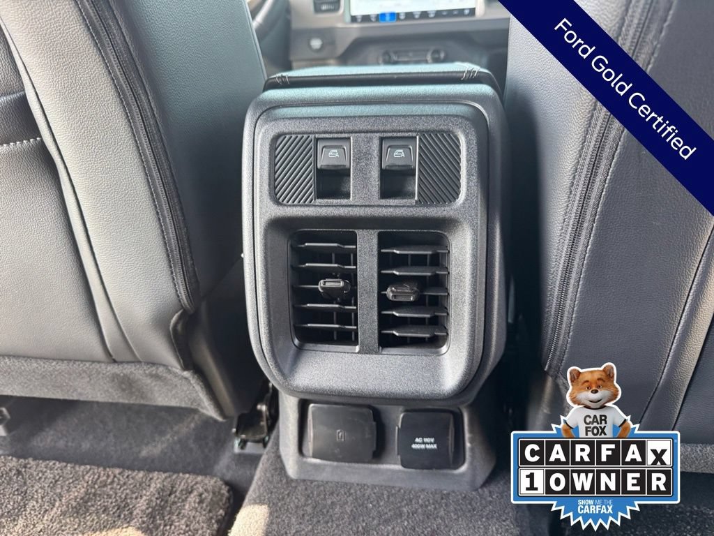 Certified 2025 Ford Bronco Outer Banks w/ Sasquatch Package AWD/4WD image 34