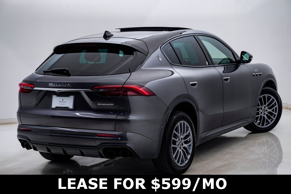 Certified 2024 Maserati Grecale GT image 11