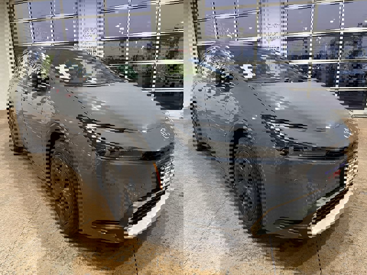 New 2026 Toyota Prius Plug-In Hybrid image 4