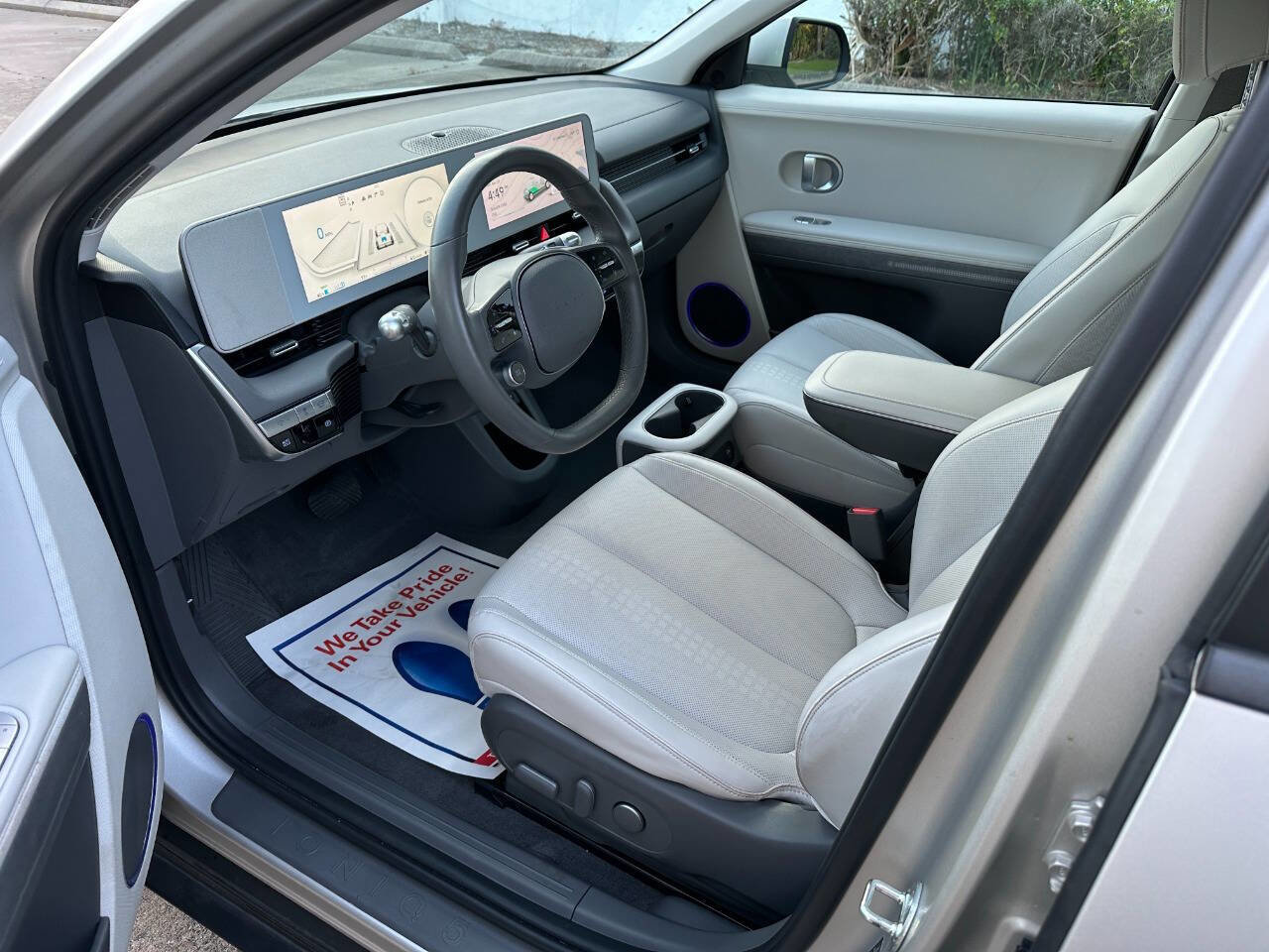 Used 2023 Hyundai Ioniq 5 SEL w/ Cargo Package image 11