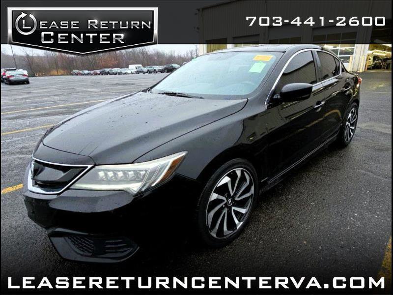 Used 2018 Acura ILX w/ Special Edition Package