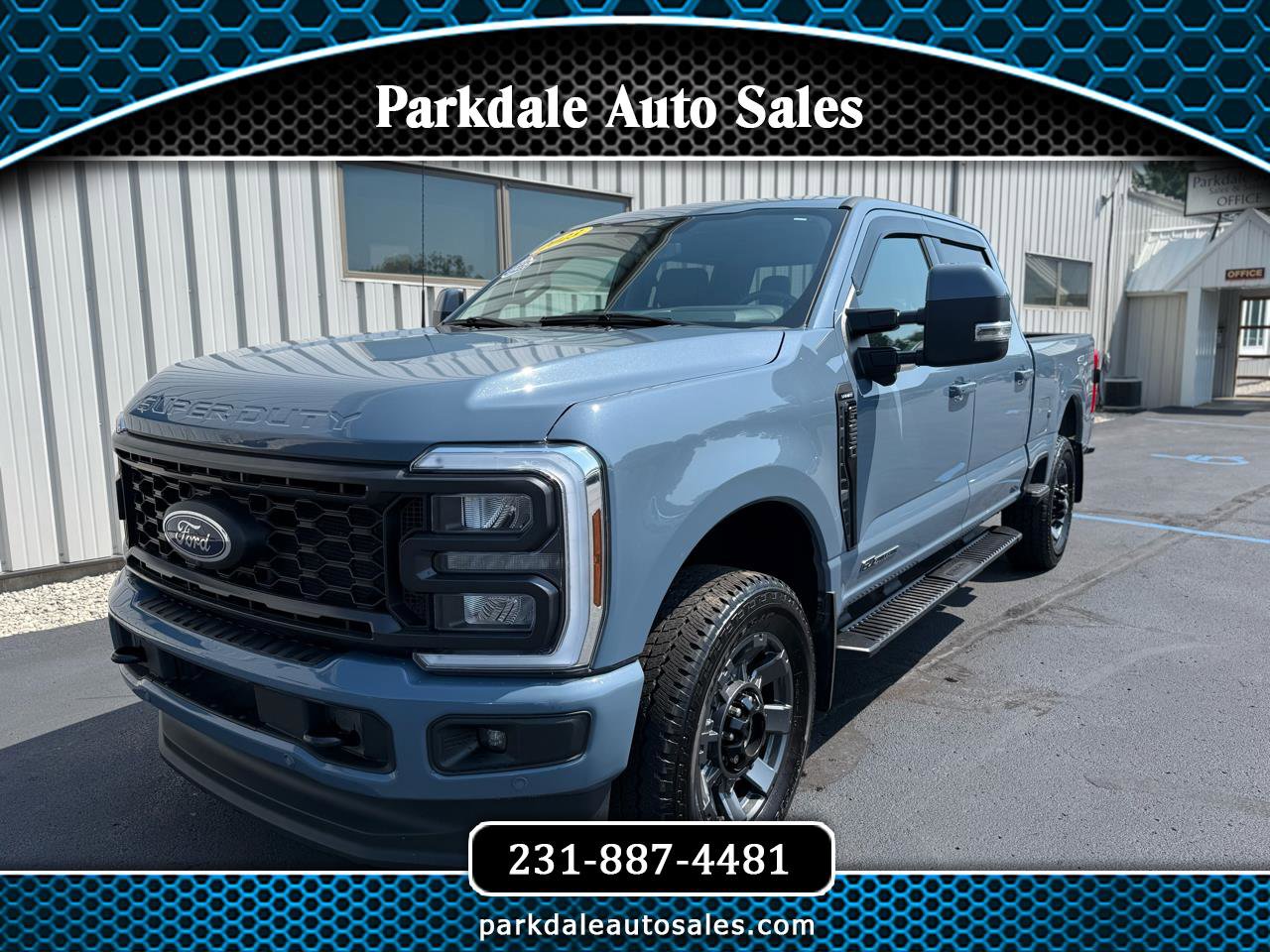 Used 2023 Ford F250 Lariat w/ Lariat Ultimate Package