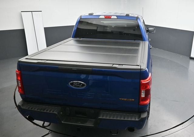 Certified 2022 Ford F150 Tremor w/ Trailer Tow Package AWD/4WD image 23