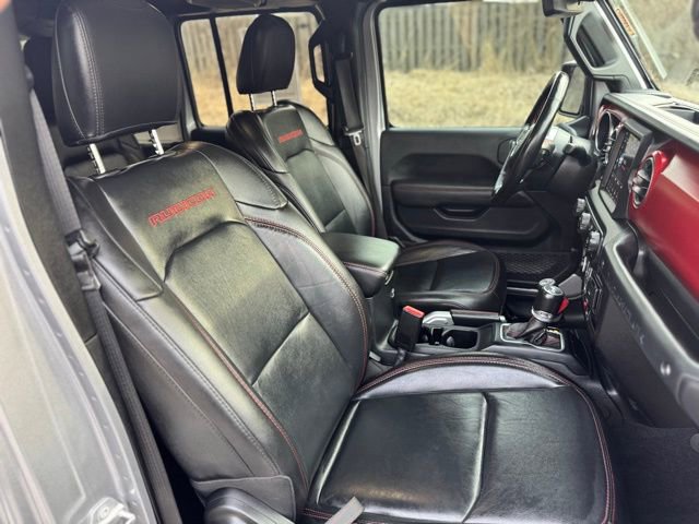 Used 2021 Jeep Wrangler Unlimited Rubicon image 20