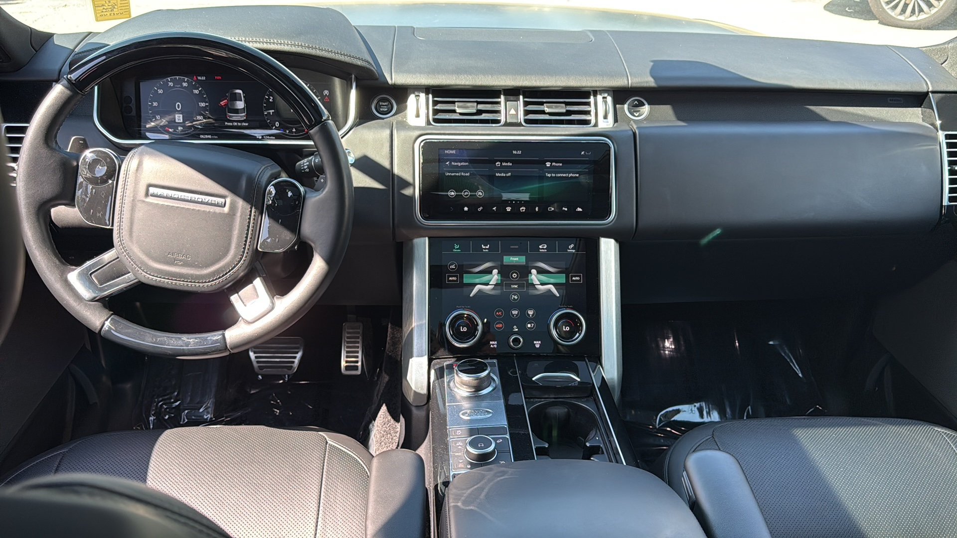 Used 2021 Land Rover Range Rover Westminster Edition AWD/4WD image 9