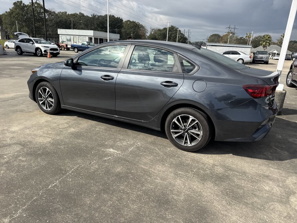 Certified 2024 Kia Forte LXS w/ LXS Technology Package image 18