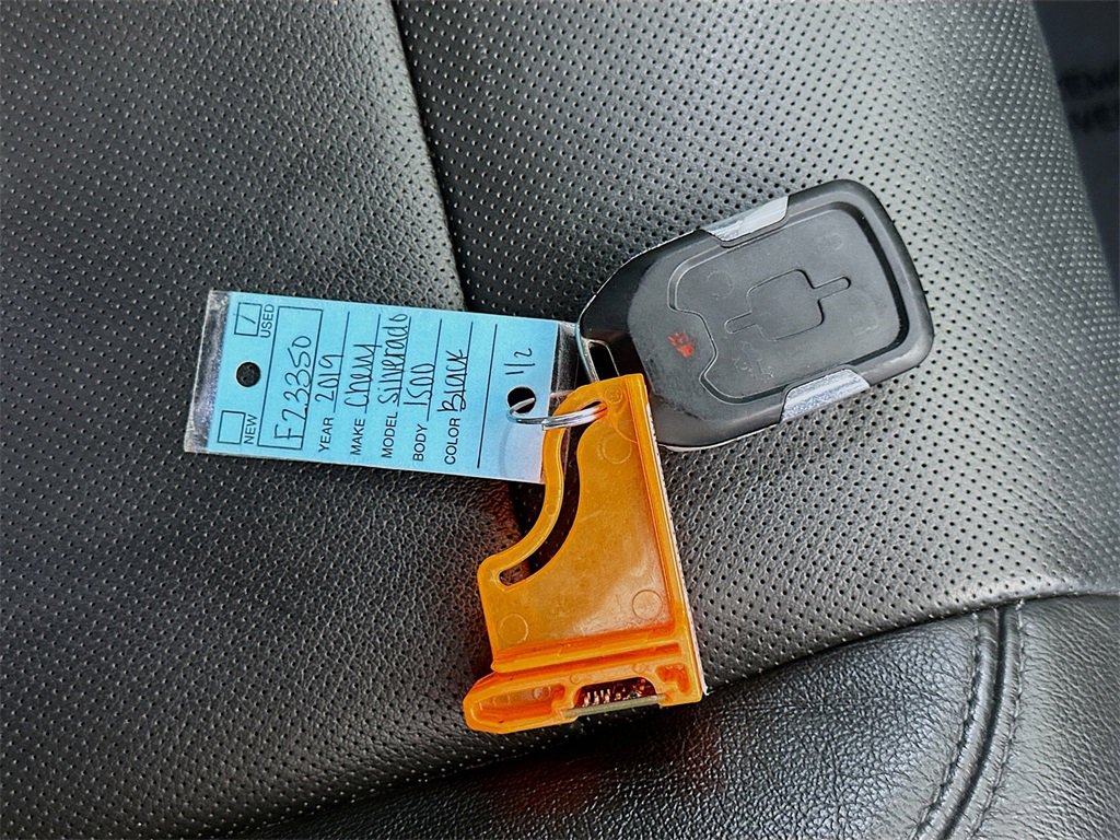 Used 2019 Chevrolet Silverado 1500 LTZ w/ LTZ Plus Package image 34