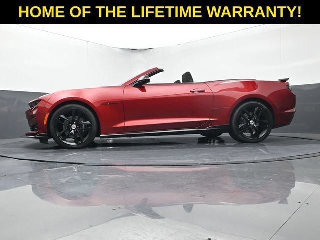 Used 2023 Chevrolet Camaro SS RWD image 43