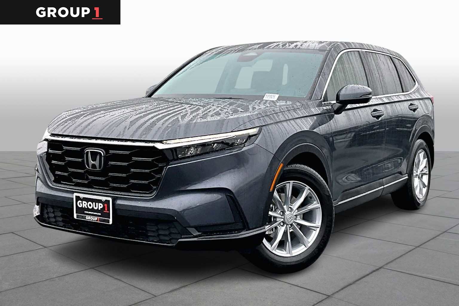 Used 2025 Honda CR-V EX image 1