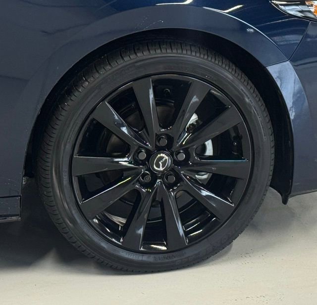 Used 2025 MAZDA MAZDA3 s image 23