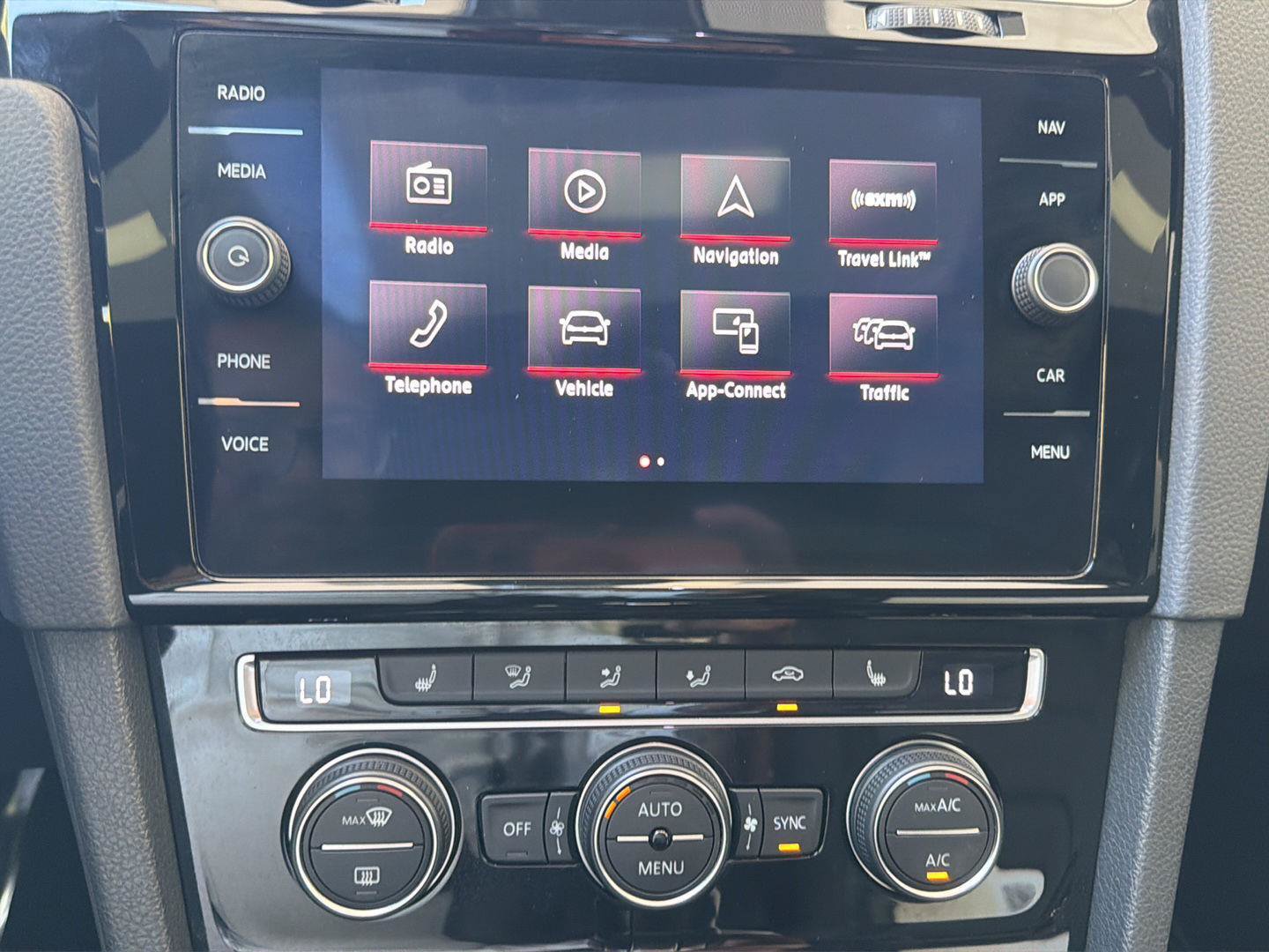 Used 2019 Volkswagen GTI 4-Door FWD image 20