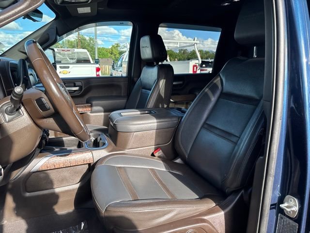Used 2021 GMC Sierra 2500 Denali w/ Denali Ultimate Package AWD/4WD image 15