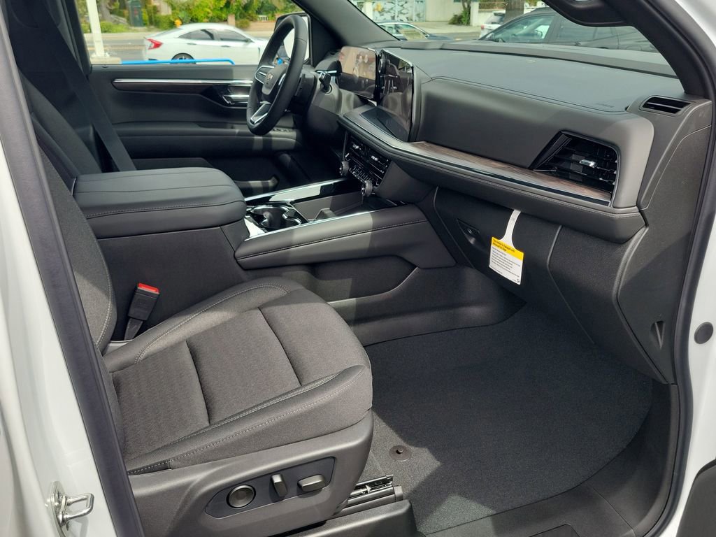 New 2026 Chevrolet Tahoe LS w/ Max Trailering Package RWD image 16